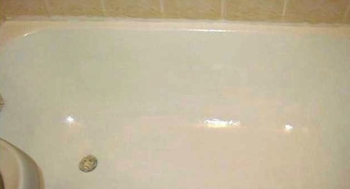 Реставрация акриловой ванны | Аргун